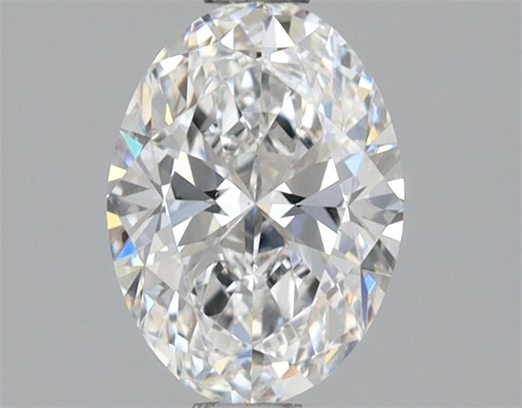 1.1ct Oval D VS1 Lab-Grown Diamond