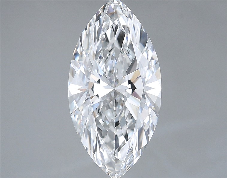 3.07ct Marquise D VS1 Lab-Grown Diamond