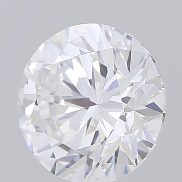 0.75ct Round D VS1 Lab-Grown Diamond