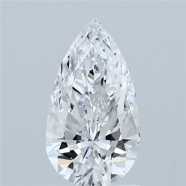1.02ct Pear E VS1 Lab-Grown Diamond