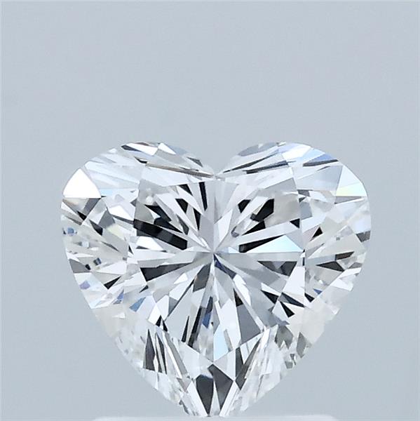 1.05ct Heart D VVS1 Lab-Grown Diamond