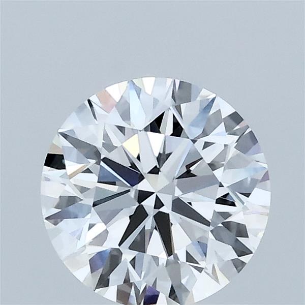 1.02ct Round E VVS2 Lab-Grown Diamond