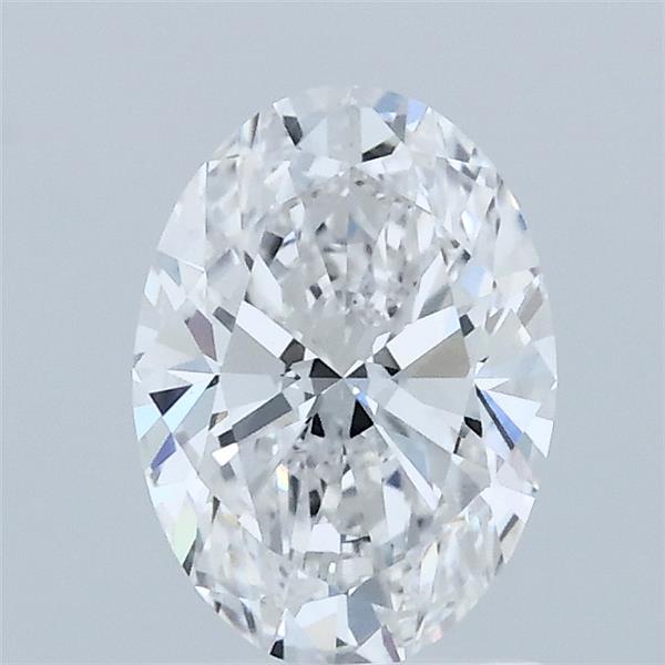 1.02ct Oval D VVS1 Lab-Grown Diamond