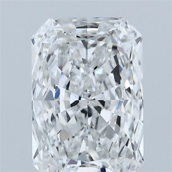 1.33ct Radiant D VS1 Lab-Grown Diamond