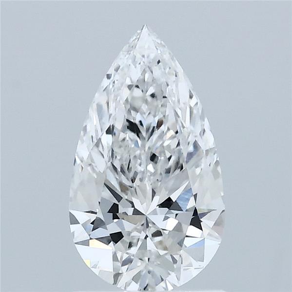 1ct Pear E VS1 Lab-Grown Diamond