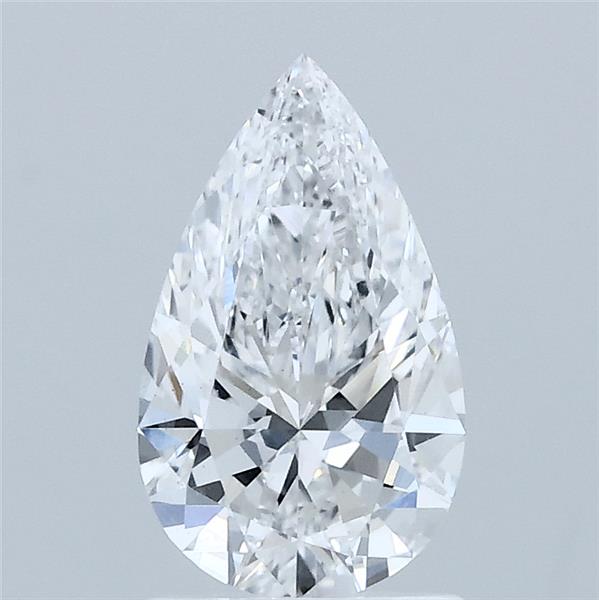 1.03ct Pear D VS1 Lab-Grown Diamond