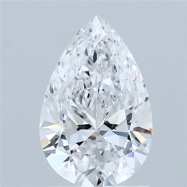 1.03ct Pear D VS1 Lab-Grown Diamond