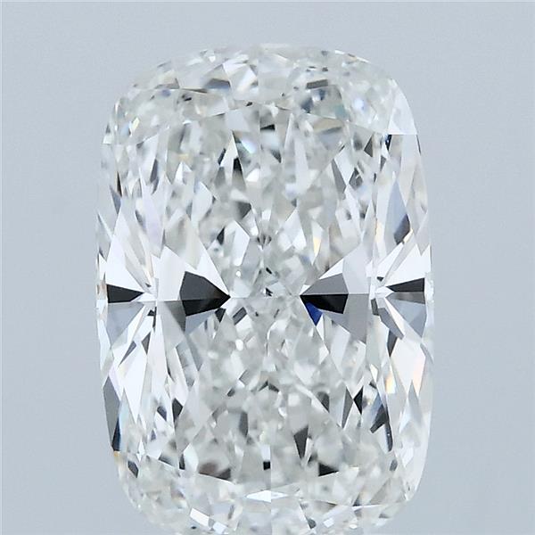 3.02ct Cushion F VVS2 Lab-Grown Diamond