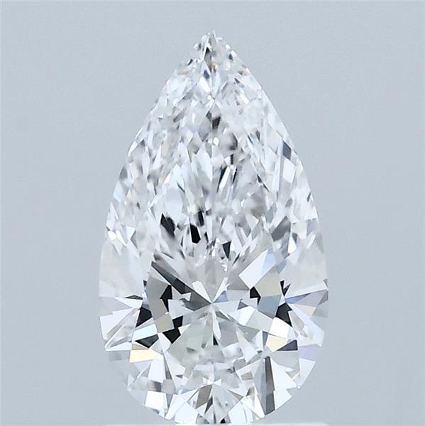 1.03ct Pear D VS1 Lab-Grown Diamond