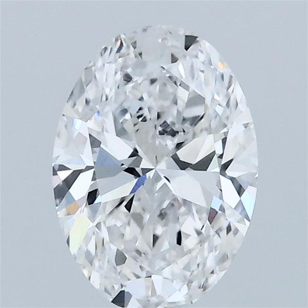 1.03ct Oval D VS1 Lab-Grown Diamond