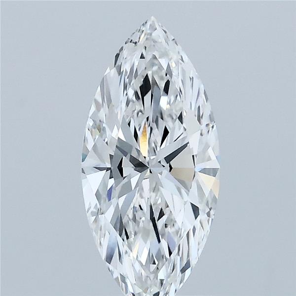 1.05ct Marquise E VVS2 Lab-Grown Diamond