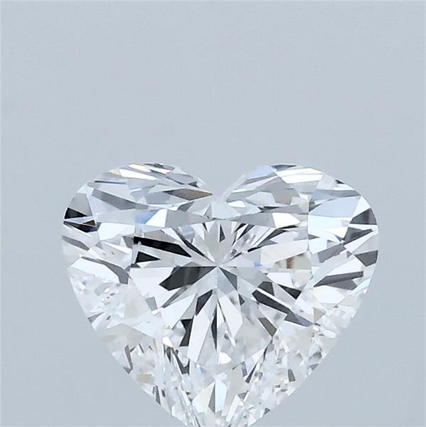 1.02ct Heart D VVS2 Lab-Grown Diamond