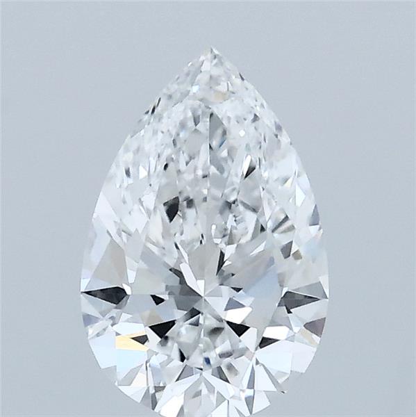 1.03ct Pear D VVS2 Lab-Grown Diamond