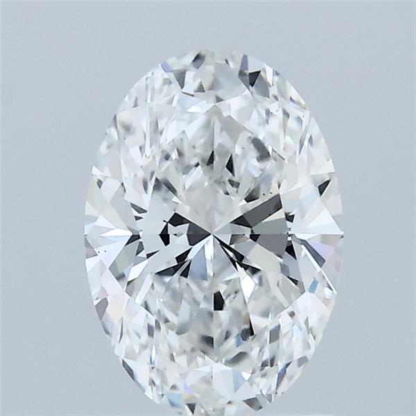 1.1ct Oval E VS1 Lab-Grown Diamond