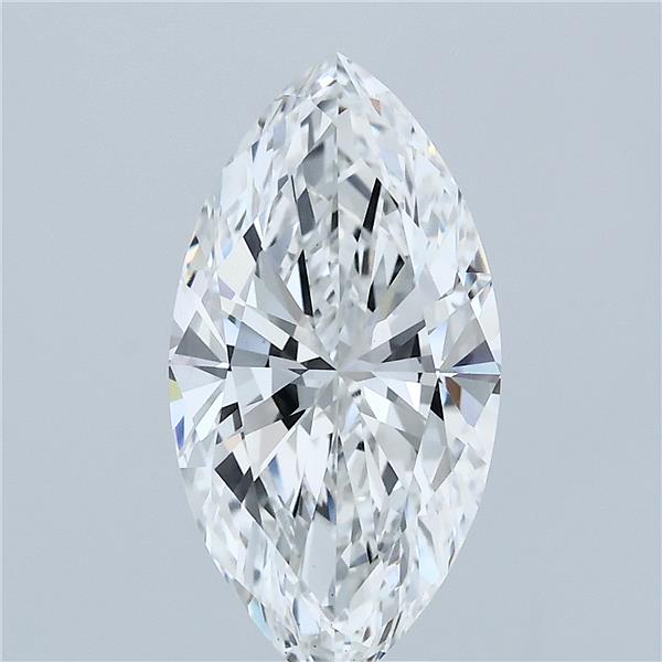 3ct Marquise F VS1 Lab-Grown Diamond