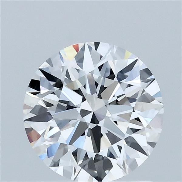 1.07ct Round D VS1 Lab-Grown Diamond