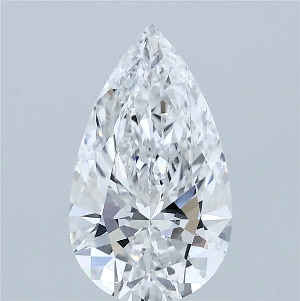 1.03ct Pear D VVS2 Lab-Grown Diamond