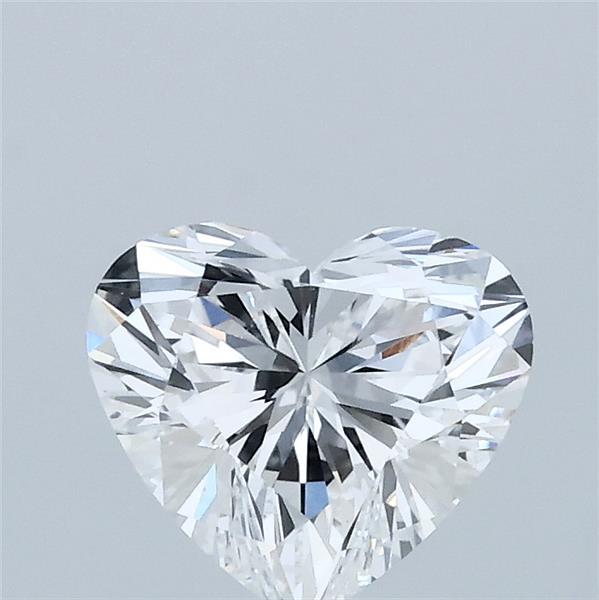 1.07ct Heart D VVS2 Lab-Grown Diamond
