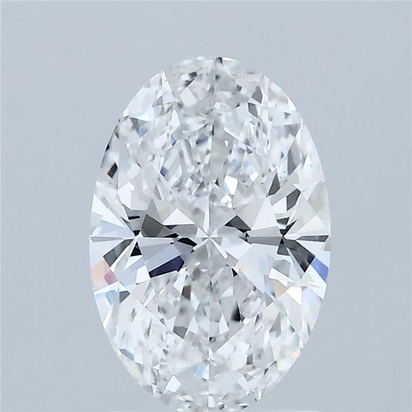1.09ct Oval D VS1 Lab-Grown Diamond