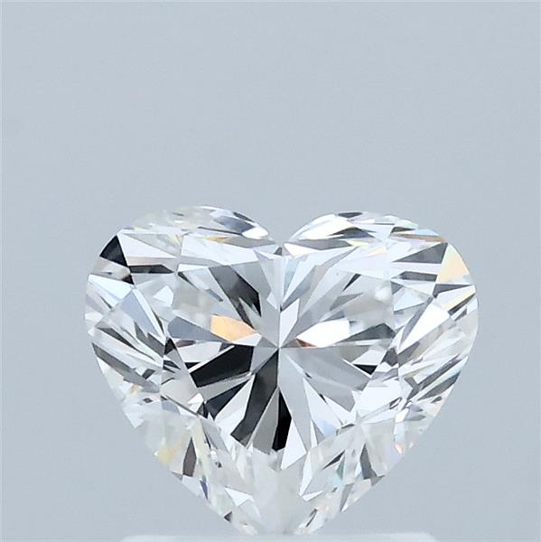 1.02ct Heart D VVS2 Lab-Grown Diamond
