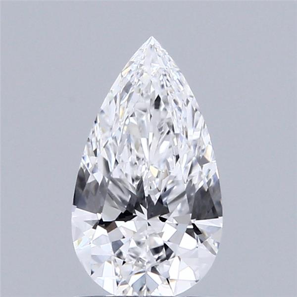 1.1ct Pear D VVS2 Lab-Grown Diamond