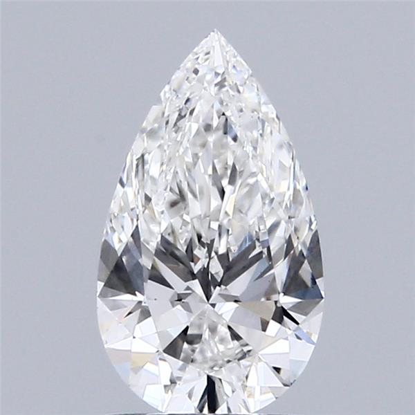 1.36ct Pear F VS1 Lab-Grown Diamond