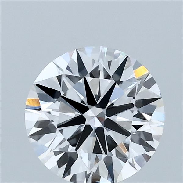 1.02ct Round E VVS2 Lab-Grown Diamond