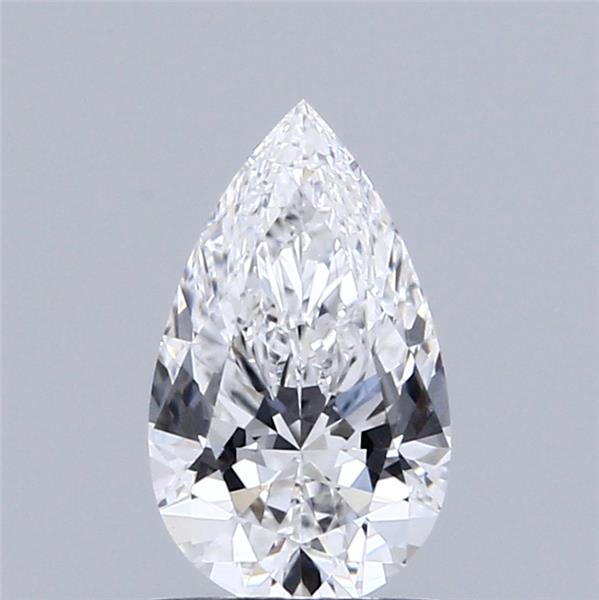 1.02ct Pear D VVS2 Lab-Grown Diamond