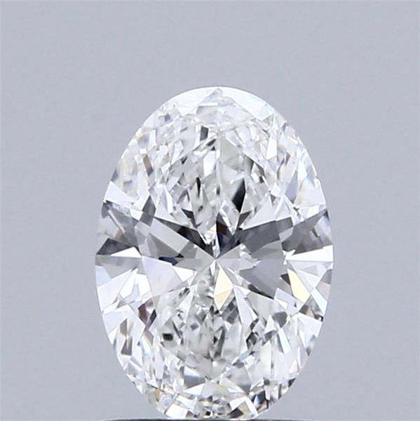 1.06ct Oval E VVS2 Lab-Grown Diamond
