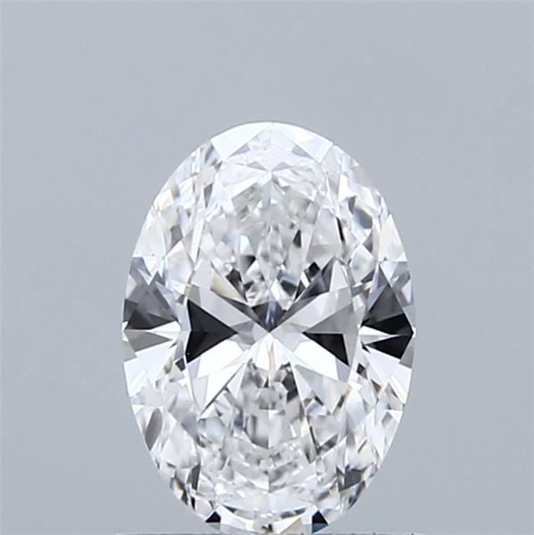 1.01ct Oval D VVS2 Lab-Grown Diamond