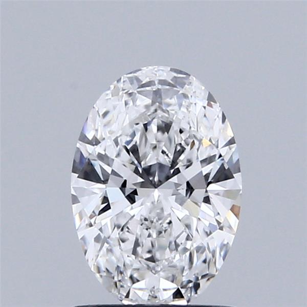 1.03ct Oval D VVS2 Lab-Grown Diamond