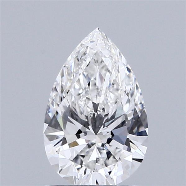 1.03ct Pear E VVS2 Lab-Grown Diamond