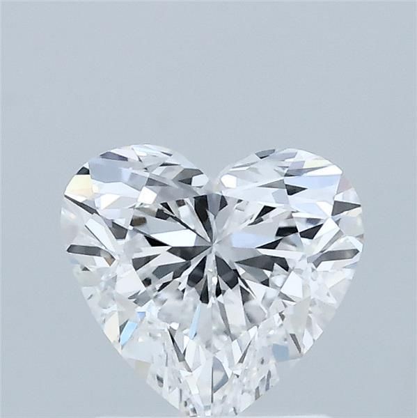 1.09ct Heart D VVS2 Lab-Grown Diamond