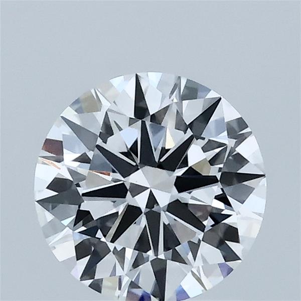1.01ct Round E VVS2 Lab-Grown Diamond