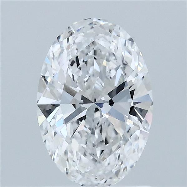 1.03ct Oval D VS1 Lab-Grown Diamond