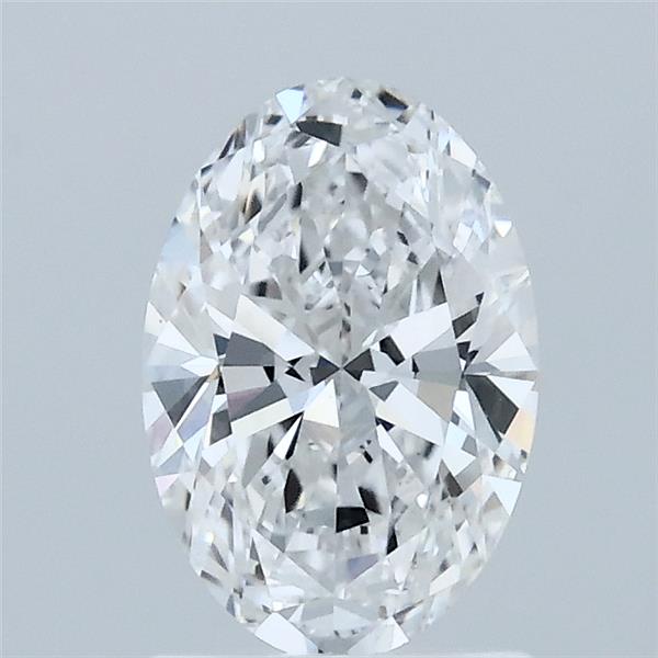 1.03ct Oval D VS1 Lab-Grown Diamond