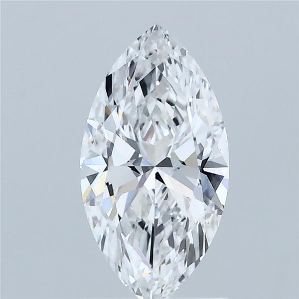 1ct Marquise D VVS2 Lab-Grown Diamond