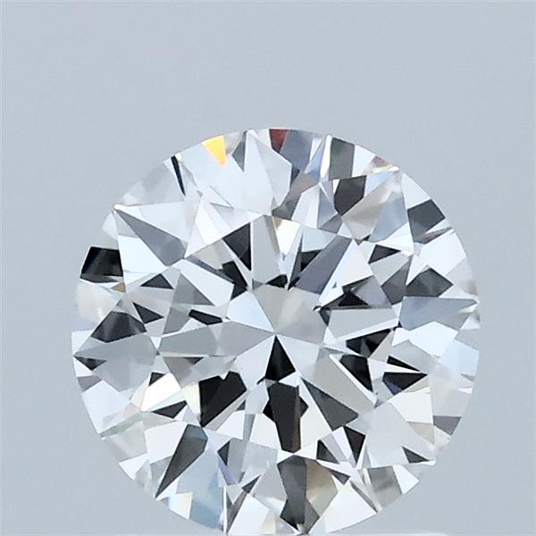1.02ct Round E VVS2 Lab-Grown Diamond