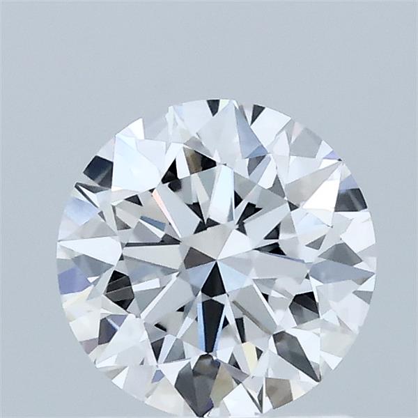 1.06ct Round D VVS2 Lab-Grown Diamond