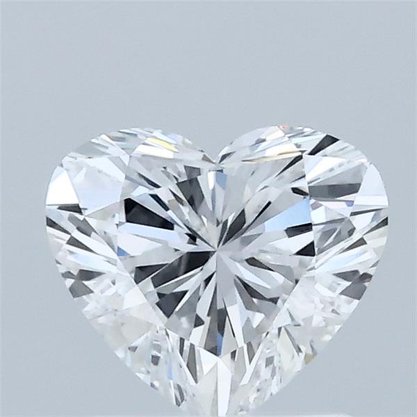 1.02ct Heart D VVS1 Lab-Grown Diamond