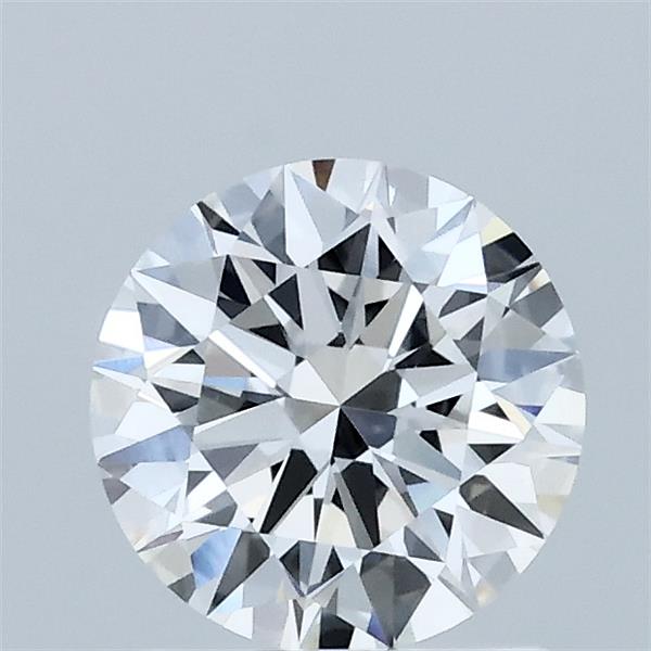 1.01ct Round F VVS2 Lab-Grown Diamond