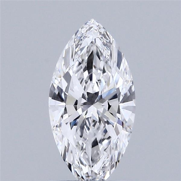 1.05ct Marquise D VVS2 Lab-Grown Diamond