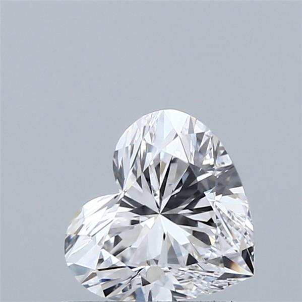 1.03ct Heart D VVS2 Lab-Grown Diamond