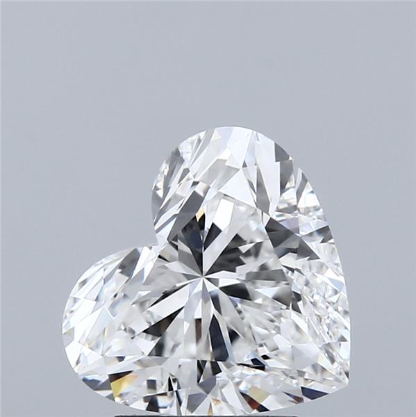 3.02ct Heart E VVS2 Lab-Grown Diamond
