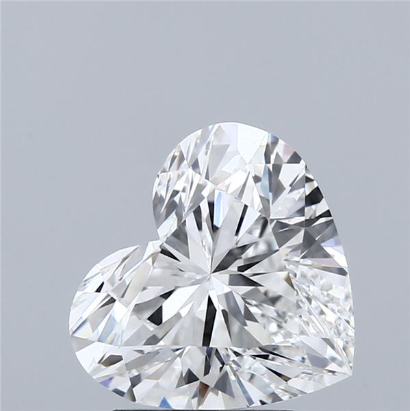 3.03ct Heart E VVS2 Lab-Grown Diamond