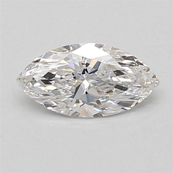 0.71ct Marquise E VVS2 Lab-Grown Diamond