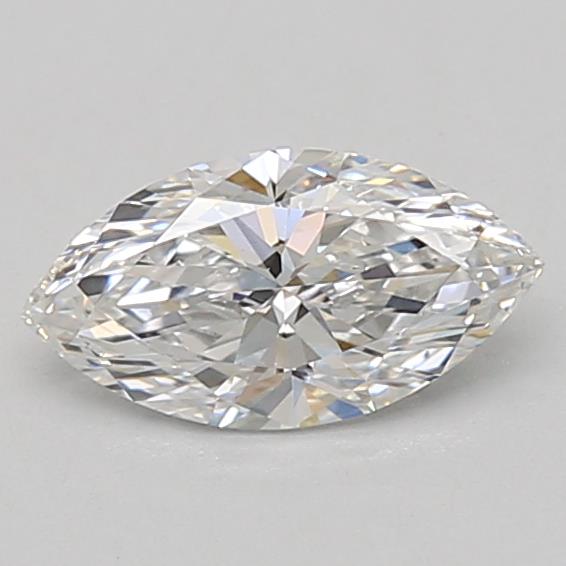 0.76ct Marquise E VS1 Lab-Grown Diamond