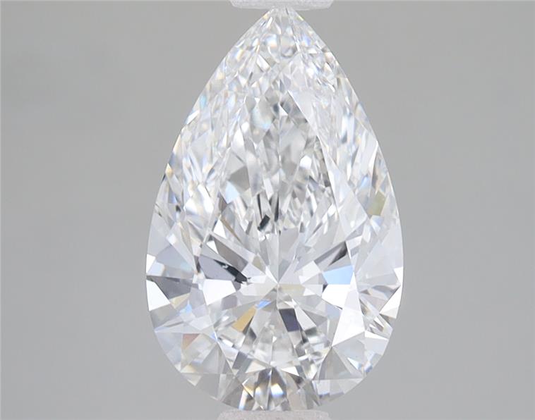 2.05ct Pear E VS1 Lab-Grown Diamond