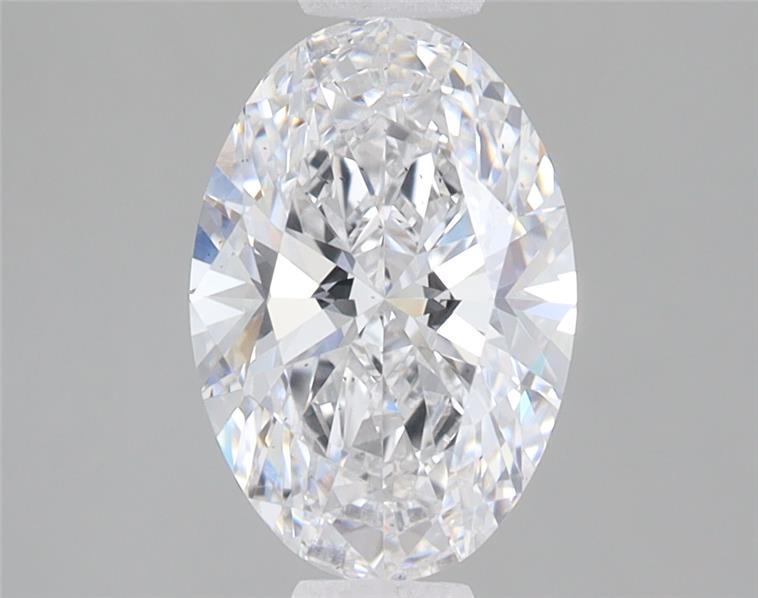 1.71ct Oval D VS2 Lab-Grown Diamond