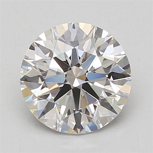 1.9ct Round F VVS2 Lab-Grown Diamond